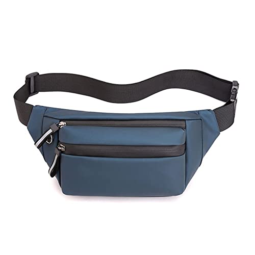 AUGEN Gürteltasche für Herren und Damen, Crossbody-Gürteltasche, Gürteltasche für Reisen, Spazierengehen, Laufen, Wandern, Radfahren, einfaches Tragen jedes Handy, Geldbörse, spritzwassergeschützt, AUGEN Gürteltasche für Herren und Damen, Crossbody-Gürteltasche, Gürteltasche für Reisen, Spazierengehen, Laufen, Wandern, Radfahren, einfaches Tragen jedes Handy, Geldbörse, spritzwassergeschützt, von AUGEN