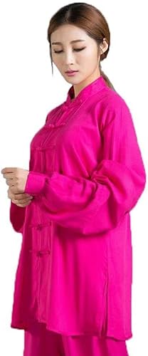 Tai Chi Kleidung Chinesische Kung Fu Kleidung Tai Chi Kleidung Frauen, Männer Unisex Tai Chi Anzug Frauen Männer Kung Fu Uniformen Kampfkunst Primäre Baumwolle Chinoiserie ( Color : #6 , Size : G(3xl) Tai Chi Kleidung Chinesische Kung Fu Kleidung Tai Chi Kleidung Frauen, Männer Unisex Tai Chi Anzug Frauen Männer Kung Fu Uniformen Kampfkunst Primäre Baumwolle Chinoiserie ( Color : #6 , Size : G(3xl) von AUGUSE