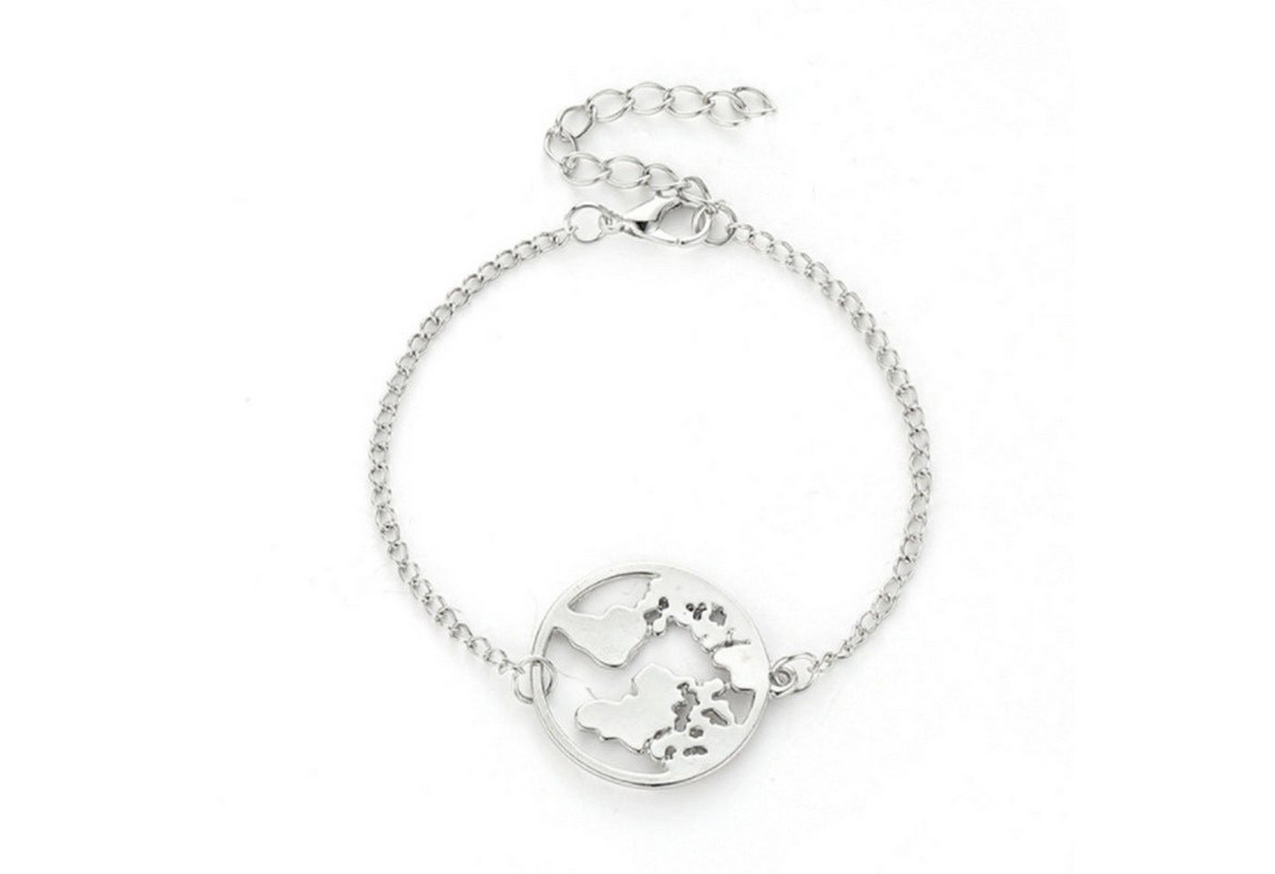 AUKUU Armband Modisches Modisches literarisches schlichtes feminines Charm, Schmuck Legierungs Kartenarmband von AUKUU