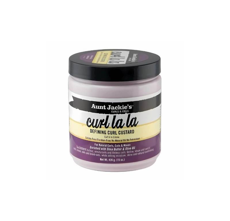 AUN Haarkur Aunt Jackie's Curl La La Defining Curl Custard 426g von AUN