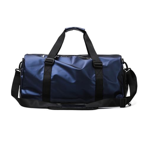 Mehrzweck-Freizeit-Sporttasche aus Oxford-Stoff mit Großem Fassungsvermögen für Männer und Frauen. Robuste und Stilvolle Handgepäcktasche für Outdoor-Reisen von AUNMAS