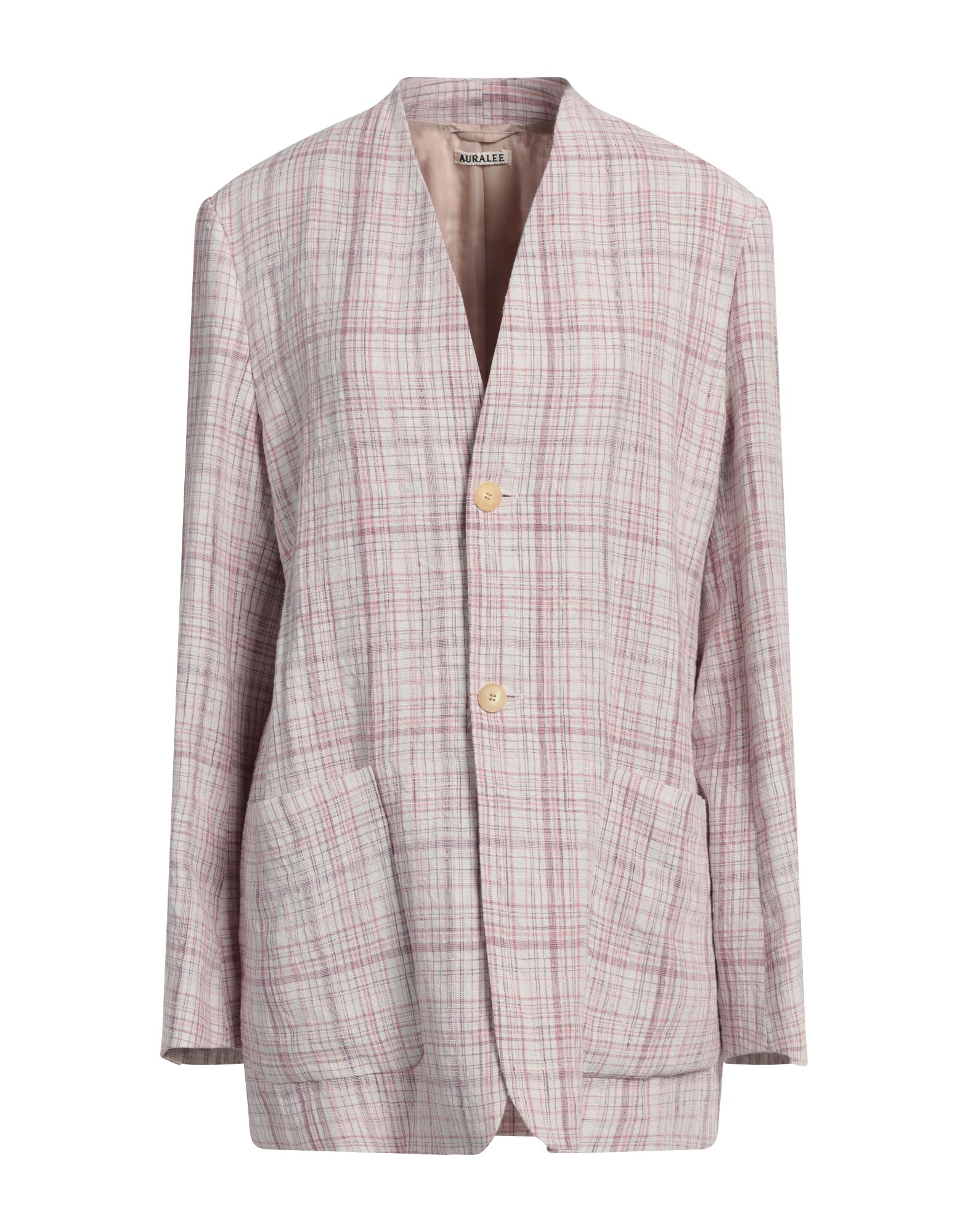 AURALEE Blazer Damen Rosa von AURALEE
