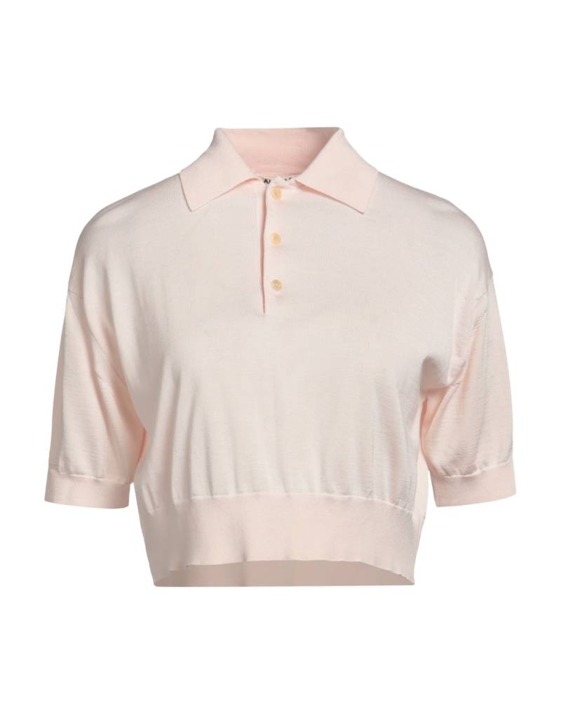 AURALEE Pullover Damen Hellrosa von AURALEE