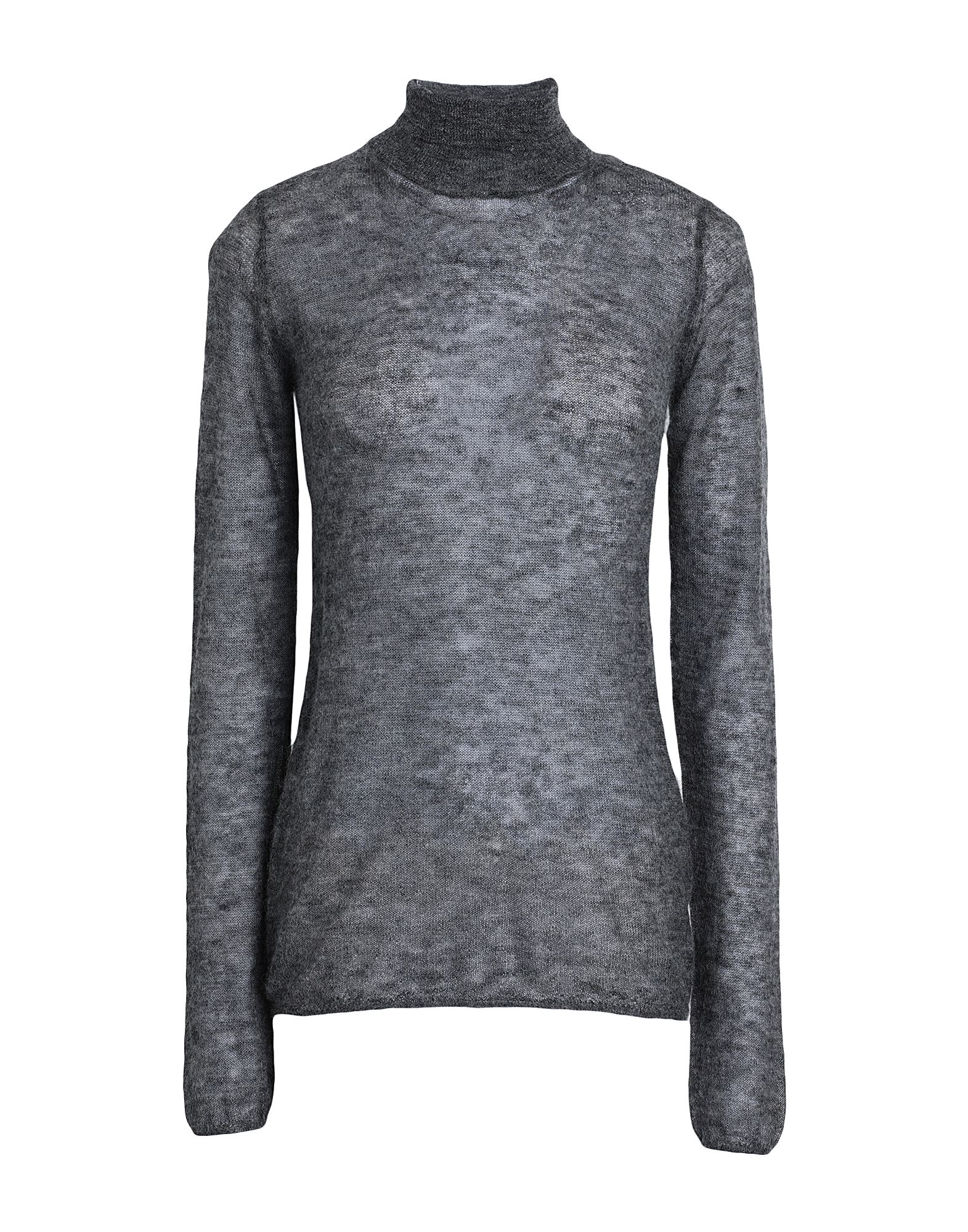 AURALEE Rollkragenpullover Damen Grau AURALEE Rollkragenpullover Damen Grau von AURALEE