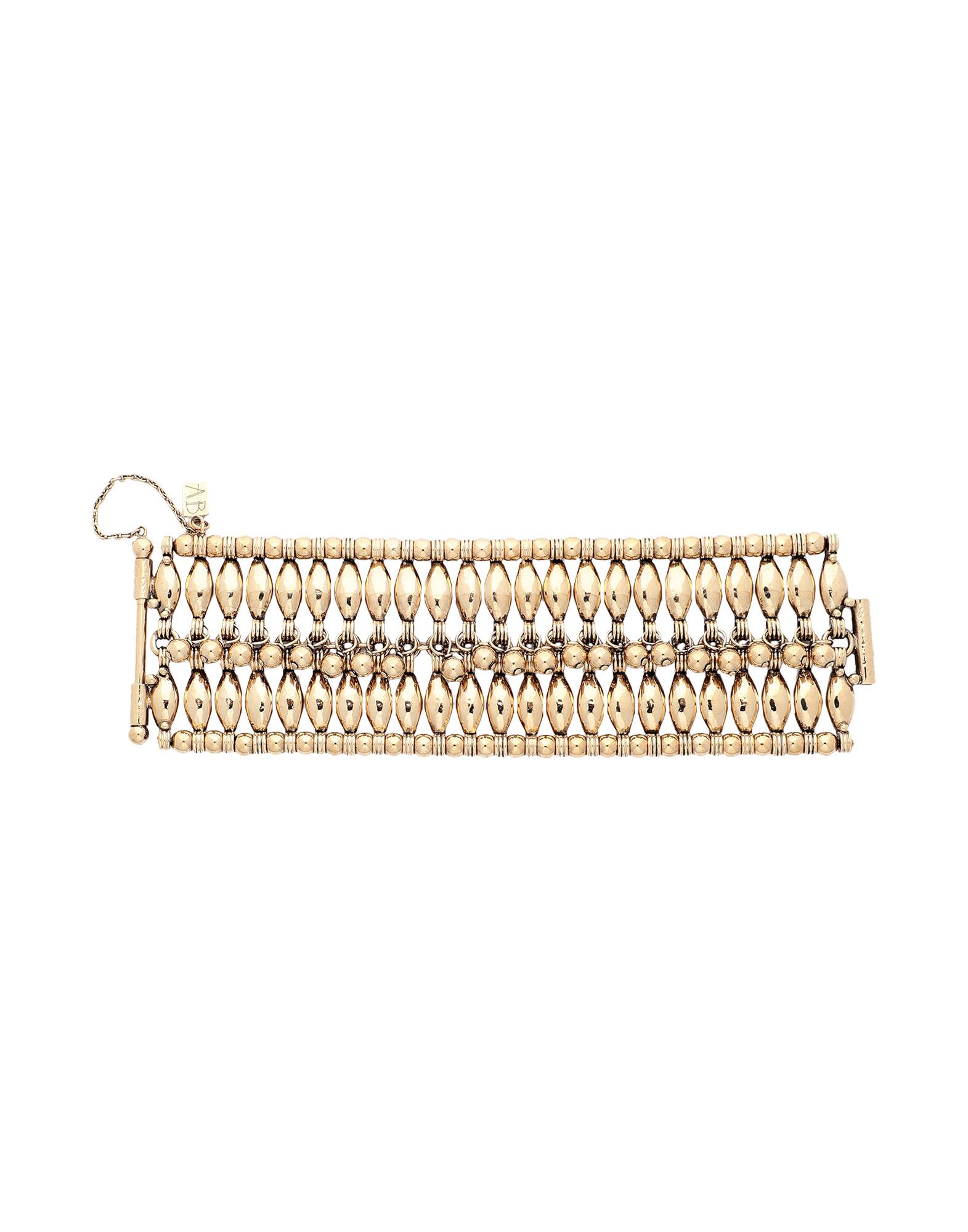 AURÉLIE BIDERMANN Armband Damen Gold von AURÉLIE BIDERMANN