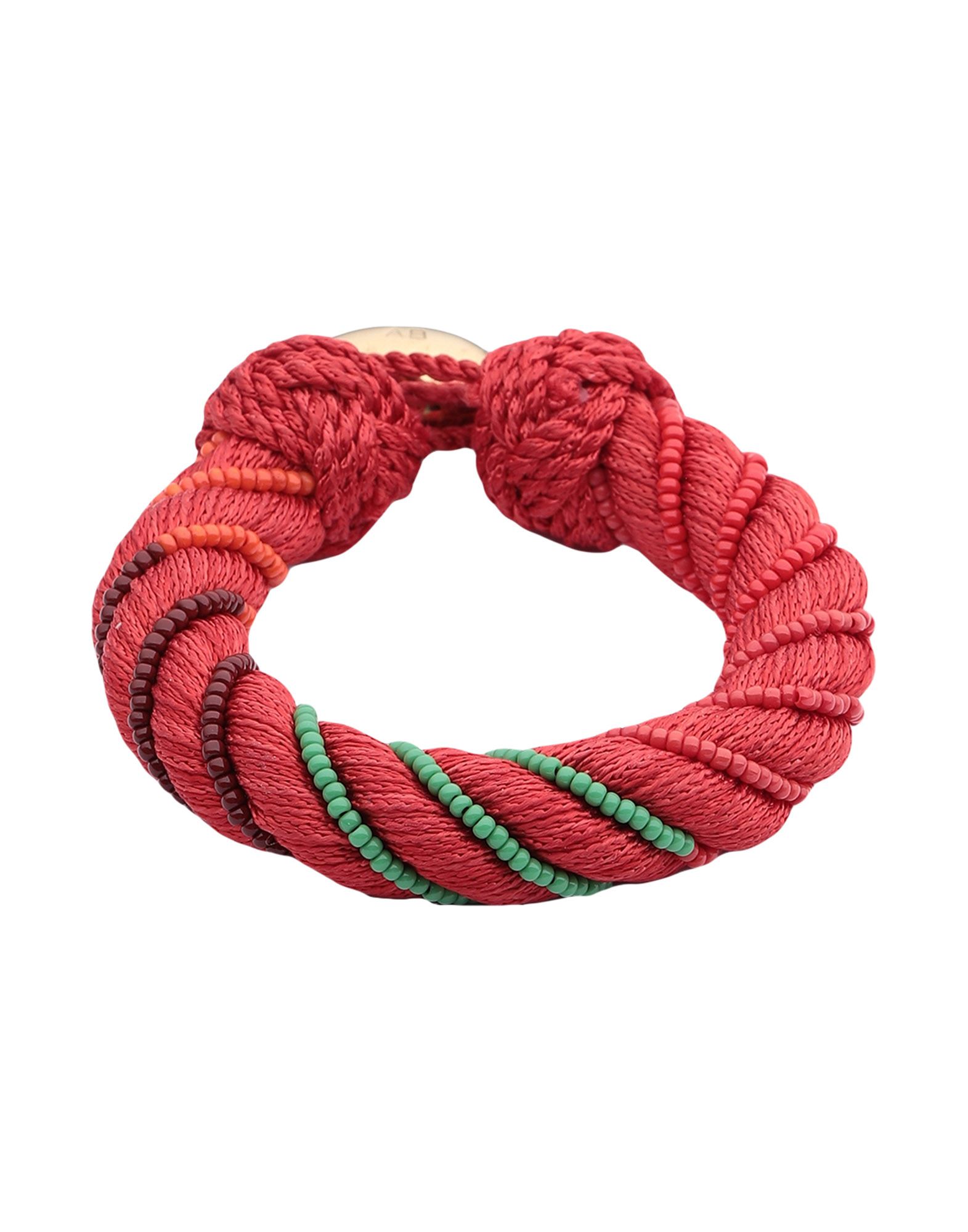 AURÉLIE BIDERMANN Armband Damen Rot von AURÉLIE BIDERMANN