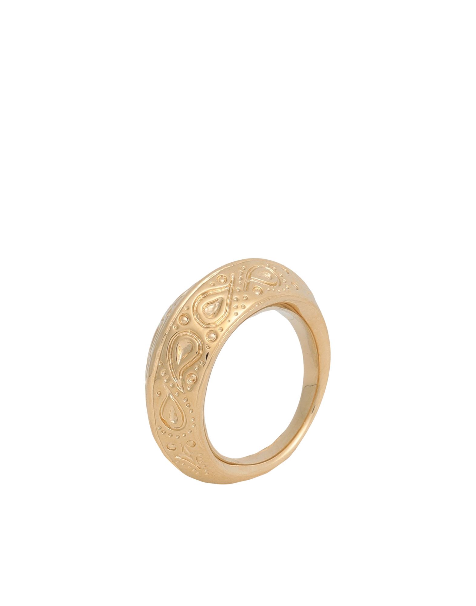 AURÉLIE BIDERMANN Ring Damen Gold von AURÉLIE BIDERMANN