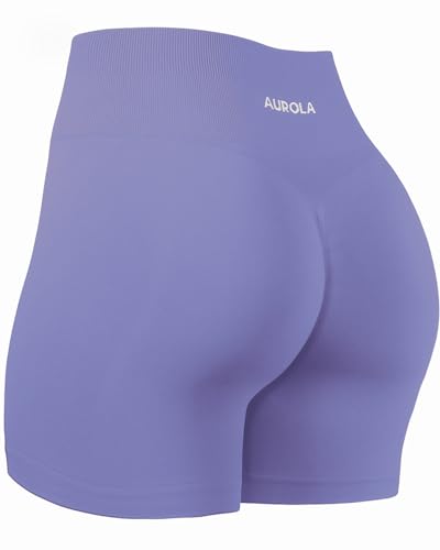 AUROLA Damen 4.5 Dream Shorts, 4,5 Jacaranda, XS von AUROLA