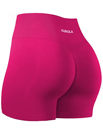 AUROLA Damen Dream Workout Shorts, Rose, S AUROLA Damen Dream Workout Shorts, Rose, S von AUROLA