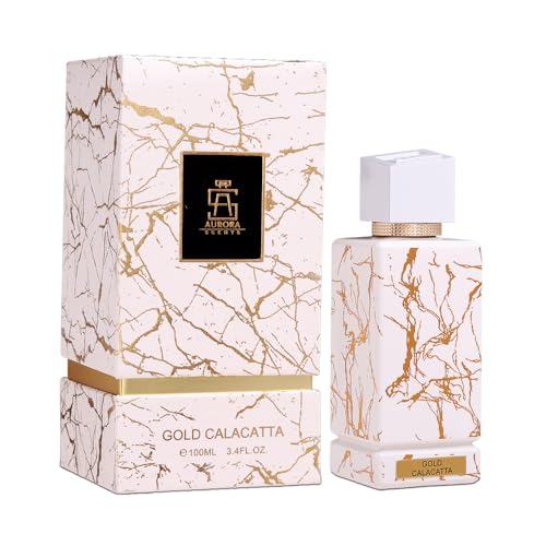 Gold Calacatta Eau de Parfum Volume 100 ml von AURORA SCENTS