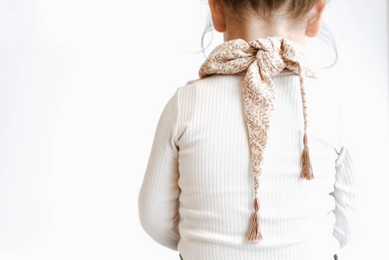 Musselintuch Zum Knoten Baby Kind Dreieckstuch Doppellagig Mit Quasten Musselintuch Zum Knoten Baby Kind Dreieckstuch Doppellagig Mit Quasten von AUSNABRUECK