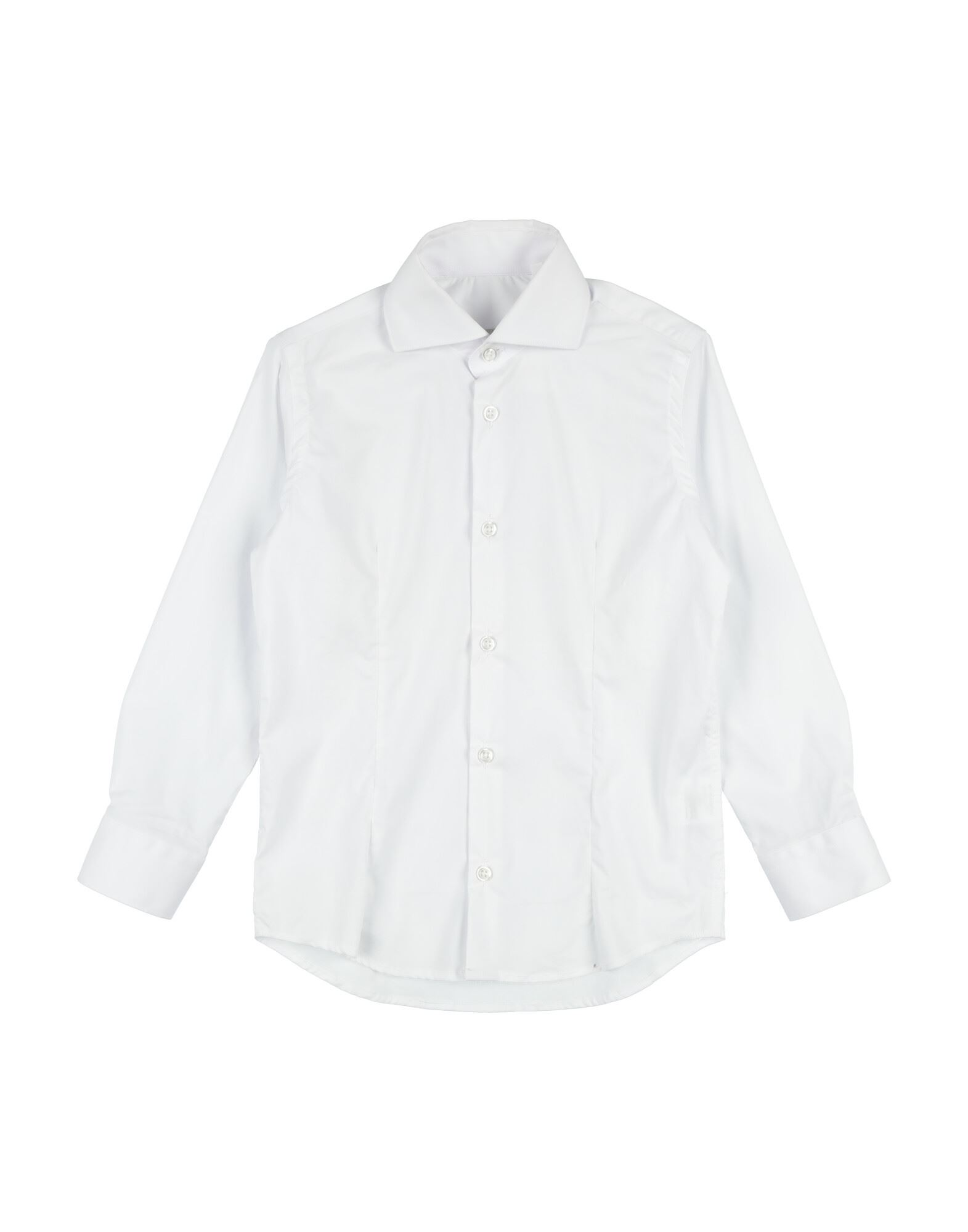 AUSTIN MEKS Hemd Kinder Weiß von AUSTIN MEKS