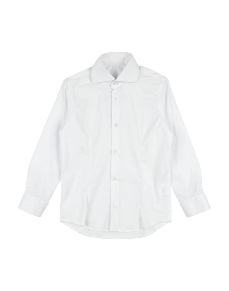 AUSTIN MEKS Hemd Kinder Weiß von AUSTIN MEKS