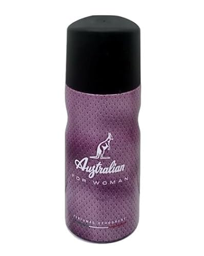 AUSTRALIAN Deo 150ml Spray for WOMAN ROSA von AUSTRALIAN