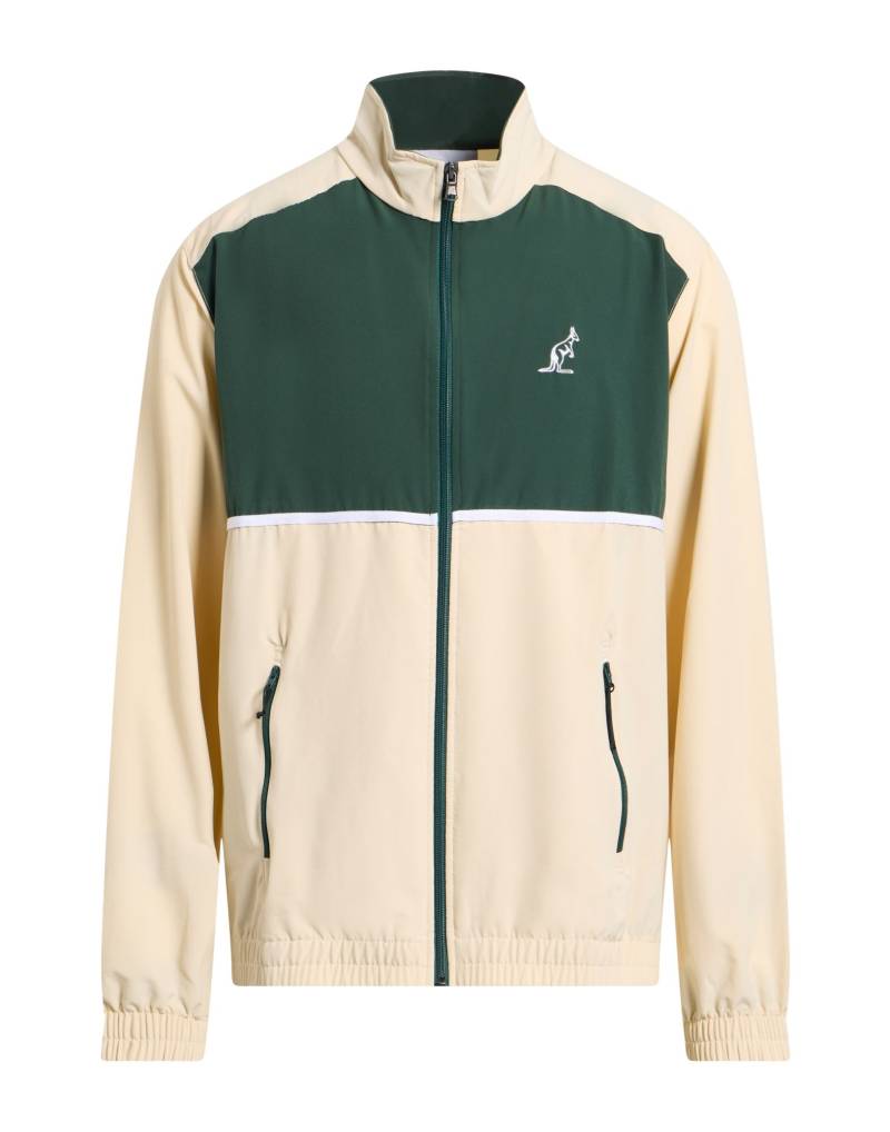 AUSTRALIAN Jacke & Anorak Herren Grün von AUSTRALIAN