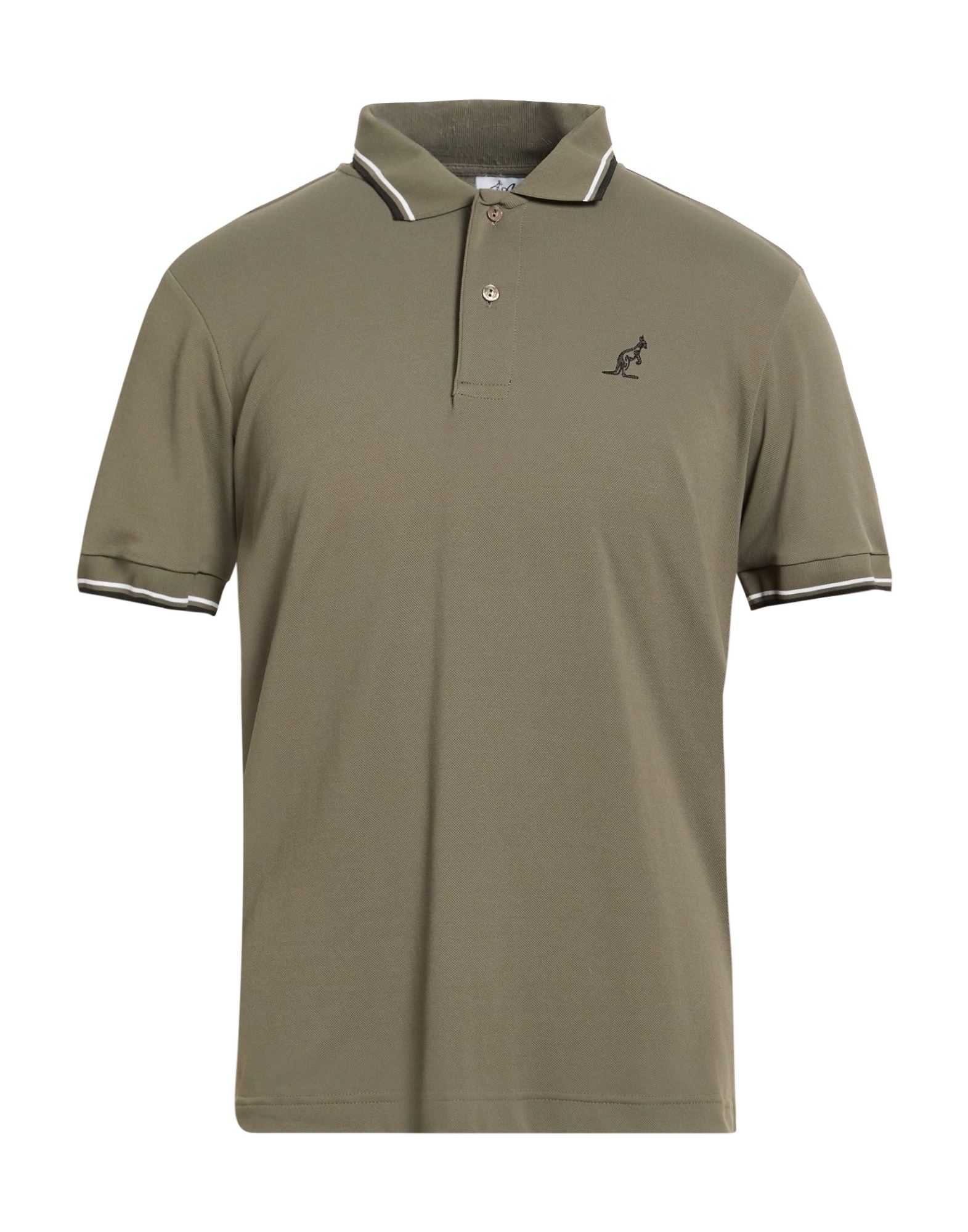 AUSTRALIAN Poloshirt Herren Militärgrün von AUSTRALIAN