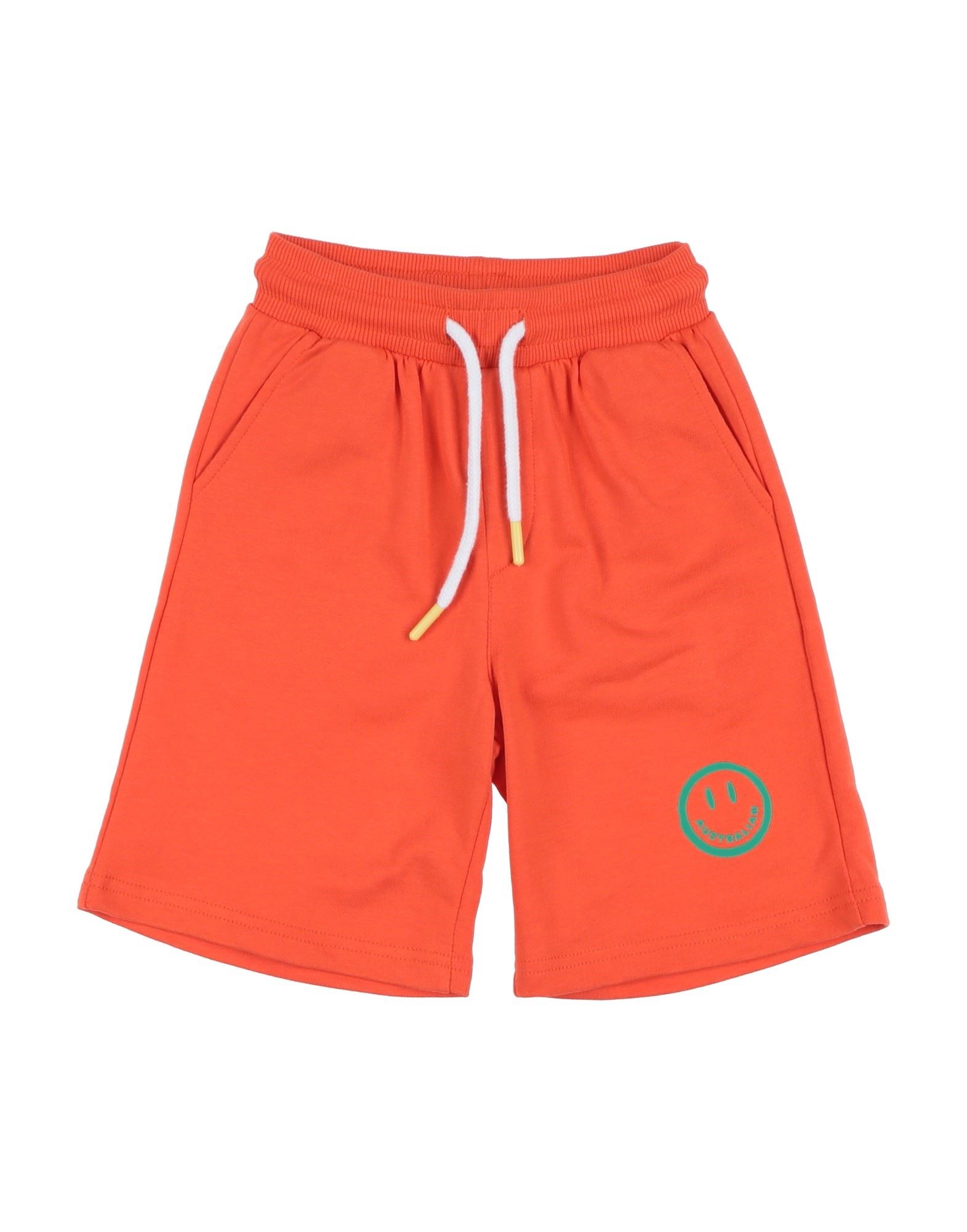 AUSTRALIAN Shorts & Bermudashorts Kinder Orange von AUSTRALIAN