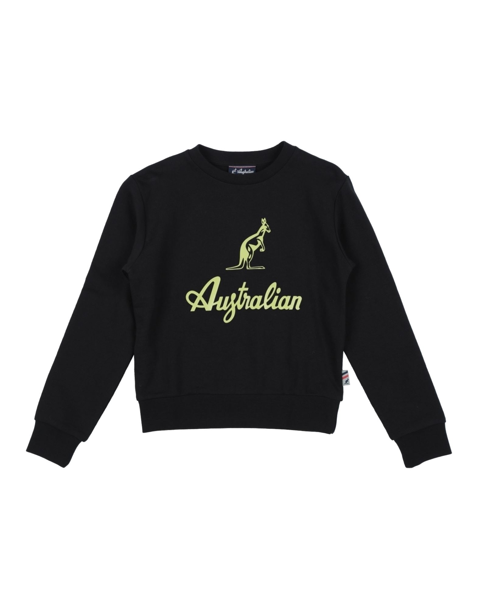 AUSTRALIAN Sweatshirt Kinder Schwarz von AUSTRALIAN