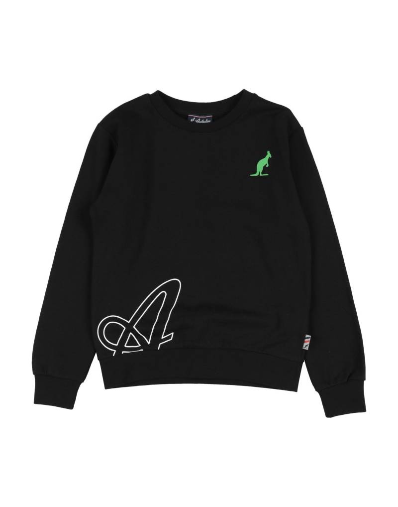 AUSTRALIAN Sweatshirt Kinder Schwarz von AUSTRALIAN
