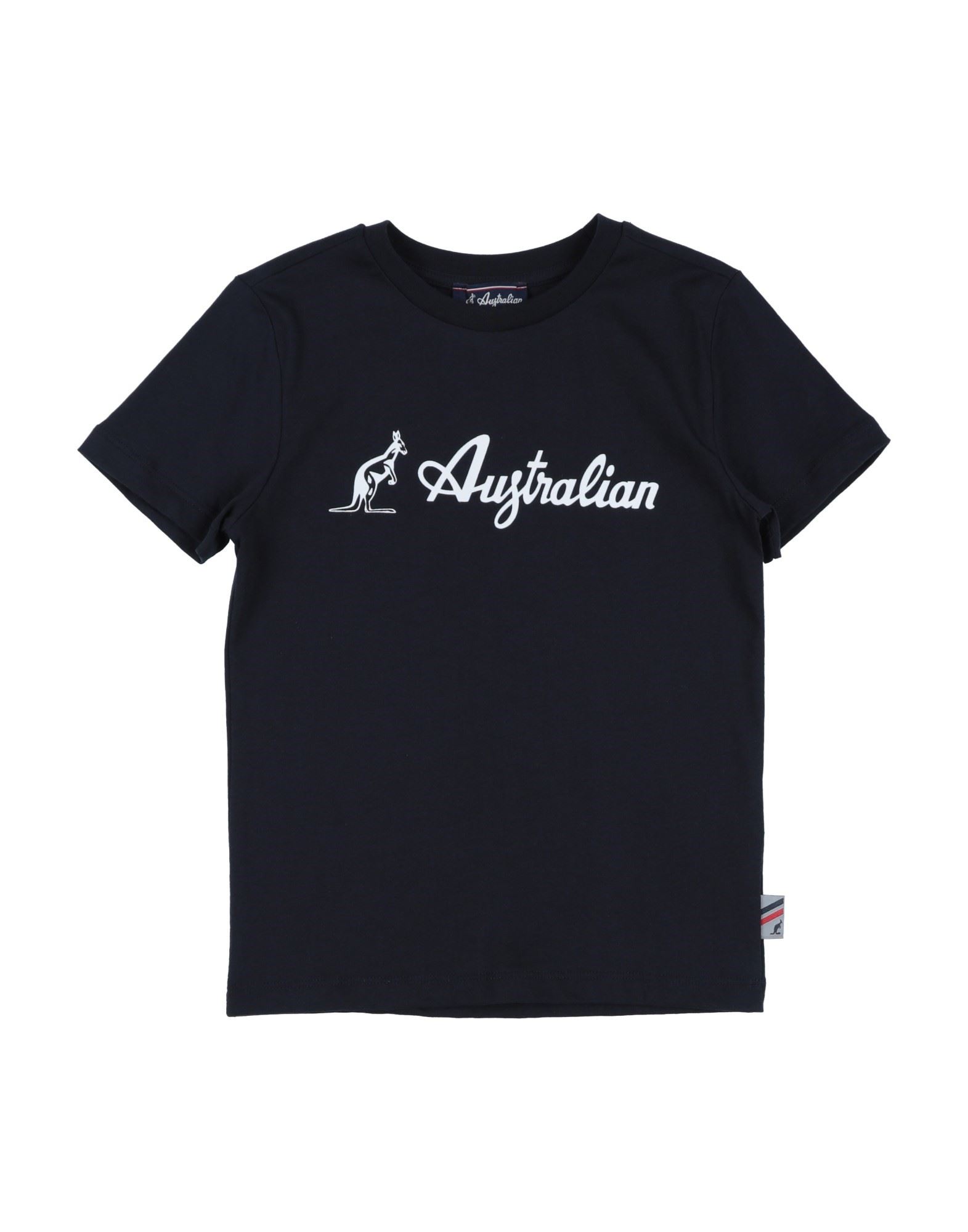 AUSTRALIAN T-shirts Kinder Nachtblau von AUSTRALIAN