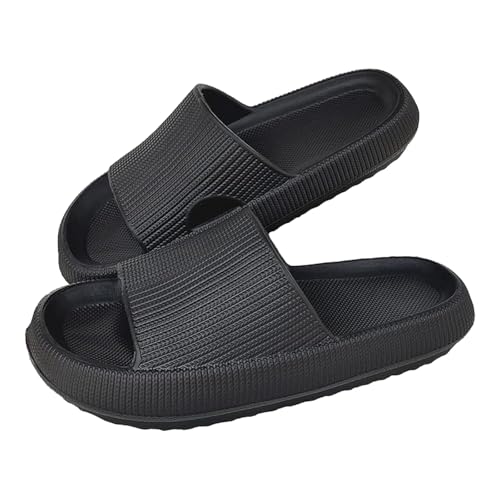 AUTESS Indoor-Schuhe Herren Freizeitschuhe Badezimmer Strand rutschfeste Wolken-Schuhe Leicht Soft Langlebig AUTESS Indoor-Schuhe Herren Freizeitschuhe Badezimmer Strand rutschfeste Wolken-Schuhe Leicht Soft Langlebig von AUTESS