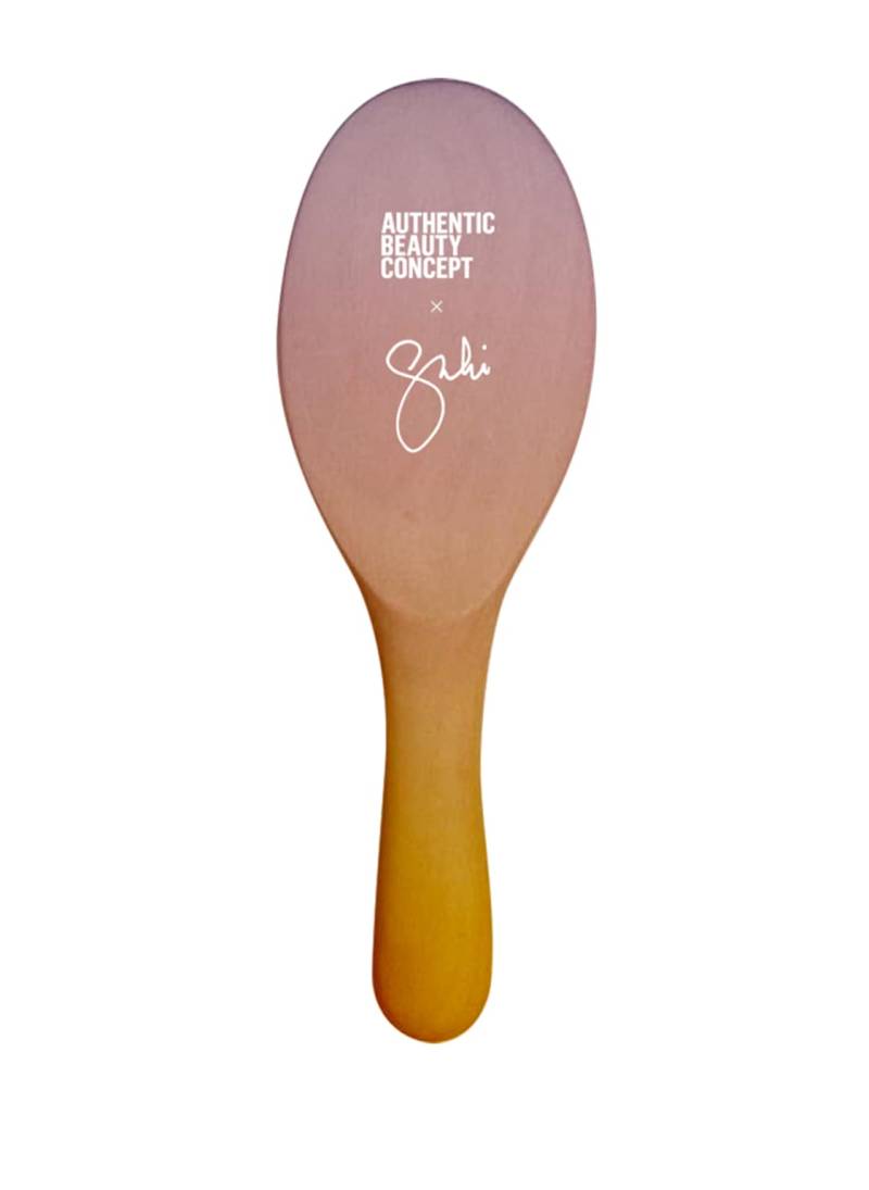 Authentic Beauty Concept Vegan Sunset Brush (Suki Waterhouse) Vegane Haarbürste von AUTHENTIC BEAUTY CONCEPT