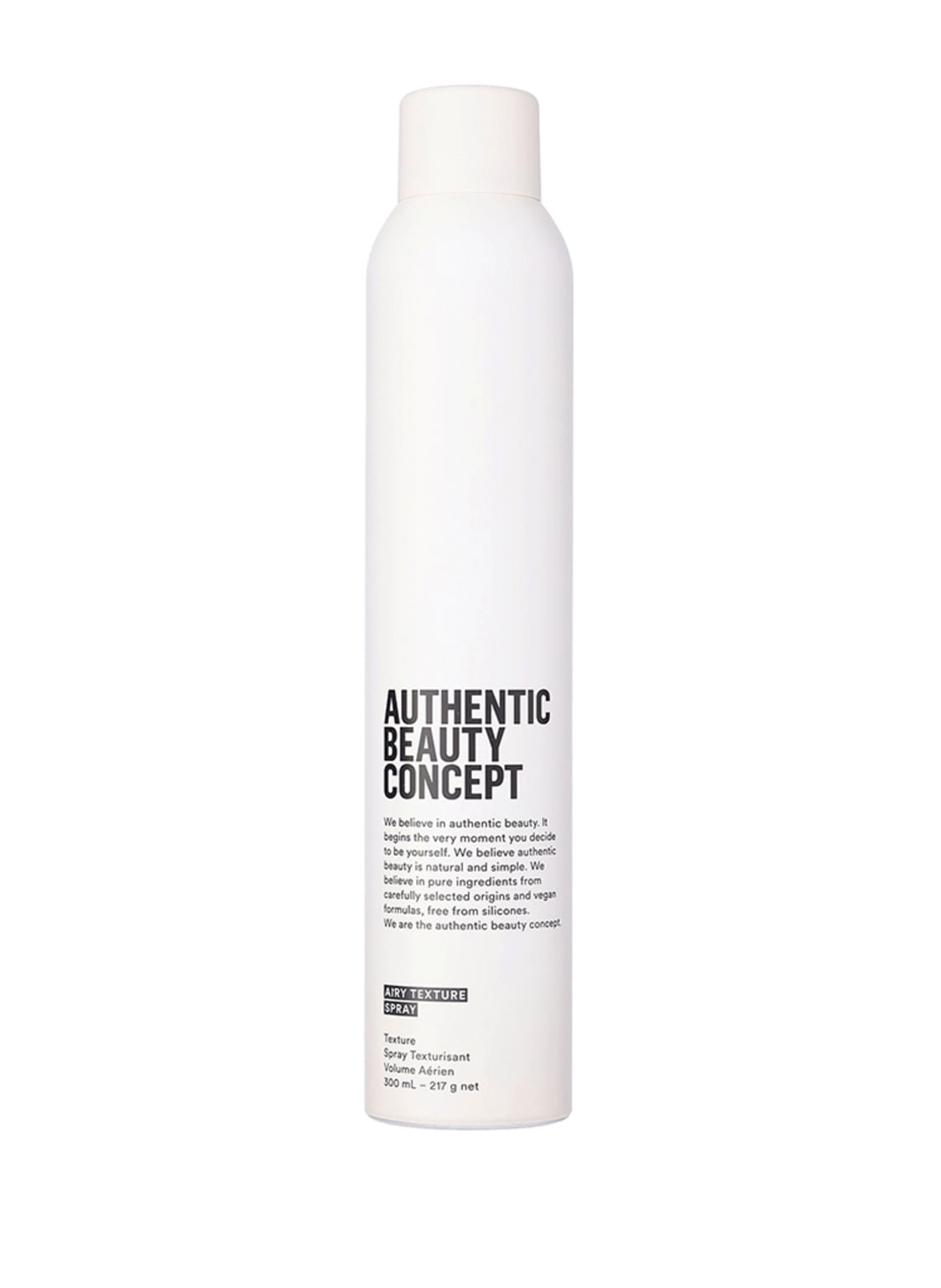 Authentic Beauty Concept Airy Texture Spray Texturspray 300 ml Authentic Beauty Concept Airy Texture Spray Texturspray 300 ml von AUTHENTIC BEAUTY CONCEPT