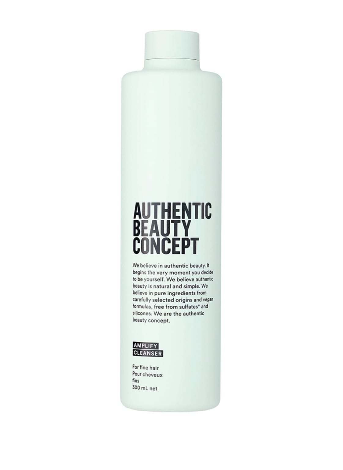 Authentic Beauty Concept Amplify Cleanser Schwereloses Shampoo 300 ml Authentic Beauty Concept Amplify Cleanser Schwereloses Shampoo 300 ml von AUTHENTIC BEAUTY CONCEPT
