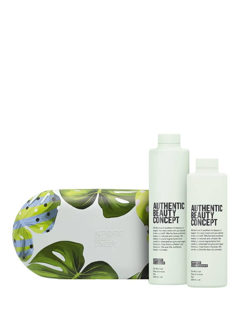 Authentic Beauty Concept Amplify Geschenkset Pflege-Set von AUTHENTIC BEAUTY CONCEPT