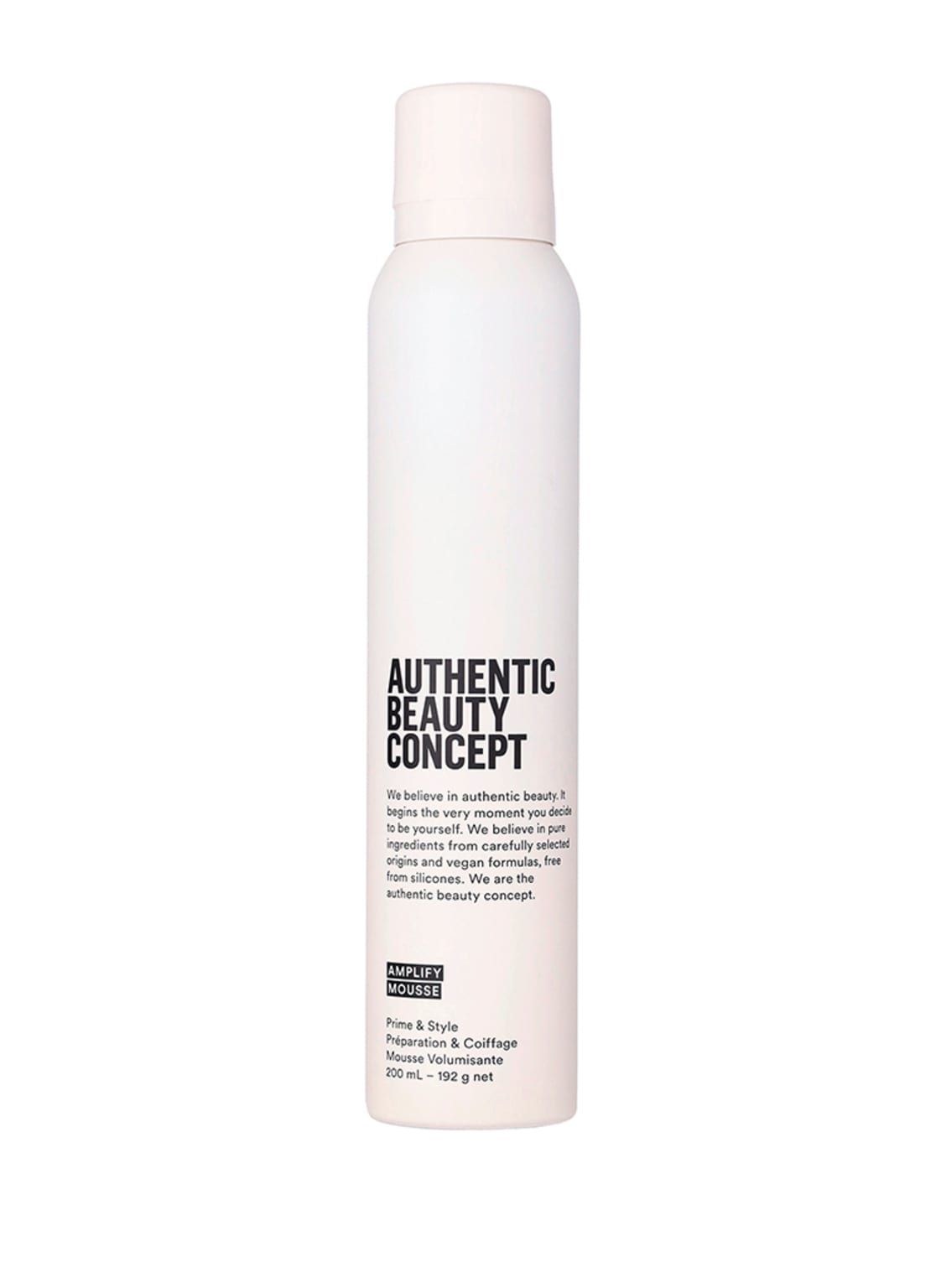 Authentic Beauty Concept Amplify Mousse Styling Mousse 200 ml Authentic Beauty Concept Amplify Mousse Styling Mousse 200 ml von AUTHENTIC BEAUTY CONCEPT