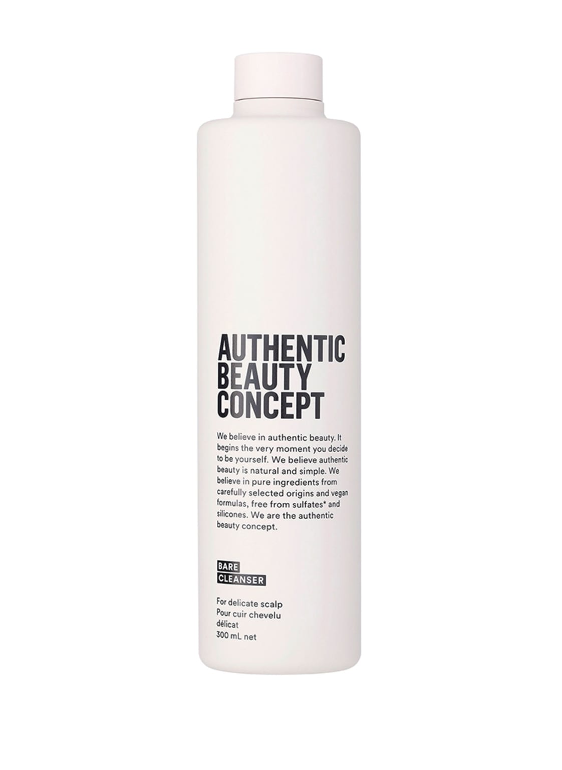 Authentic Beauty Concept Bare Cleanser Shampoo 300 ml Authentic Beauty Concept Bare Cleanser Shampoo 300 ml von AUTHENTIC BEAUTY CONCEPT