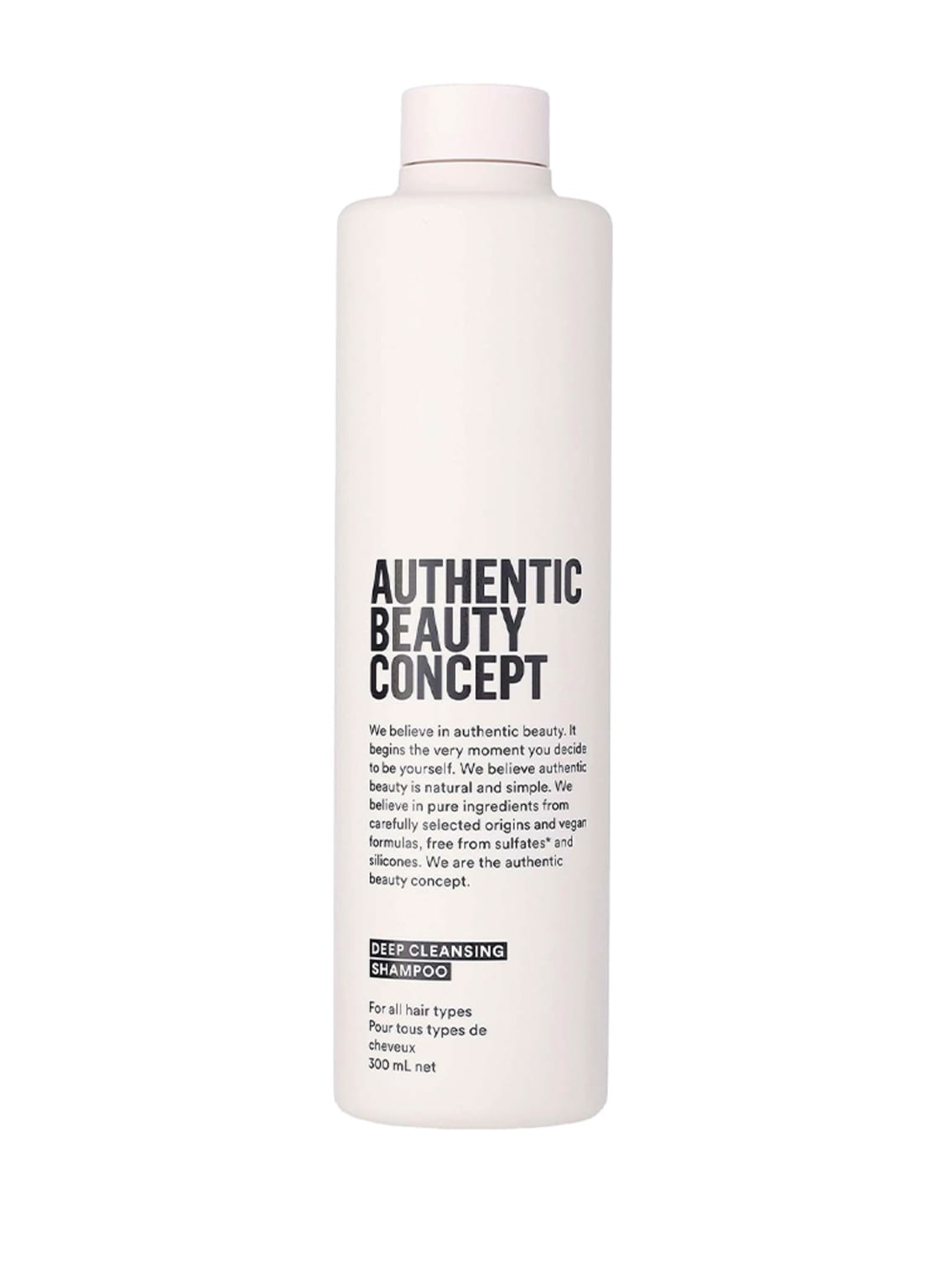 Authentic Beauty Concept Deep Cleansing Shampoo Shampoo 300 ml Authentic Beauty Concept Deep Cleansing Shampoo Shampoo 300 ml von AUTHENTIC BEAUTY CONCEPT