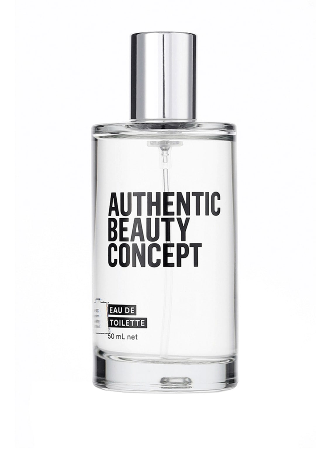 Authentic Beauty Concept Eau De Toilette Eau de Toilette 50 ml Authentic Beauty Concept Eau De Toilette Eau de Toilette 50 ml von AUTHENTIC BEAUTY CONCEPT