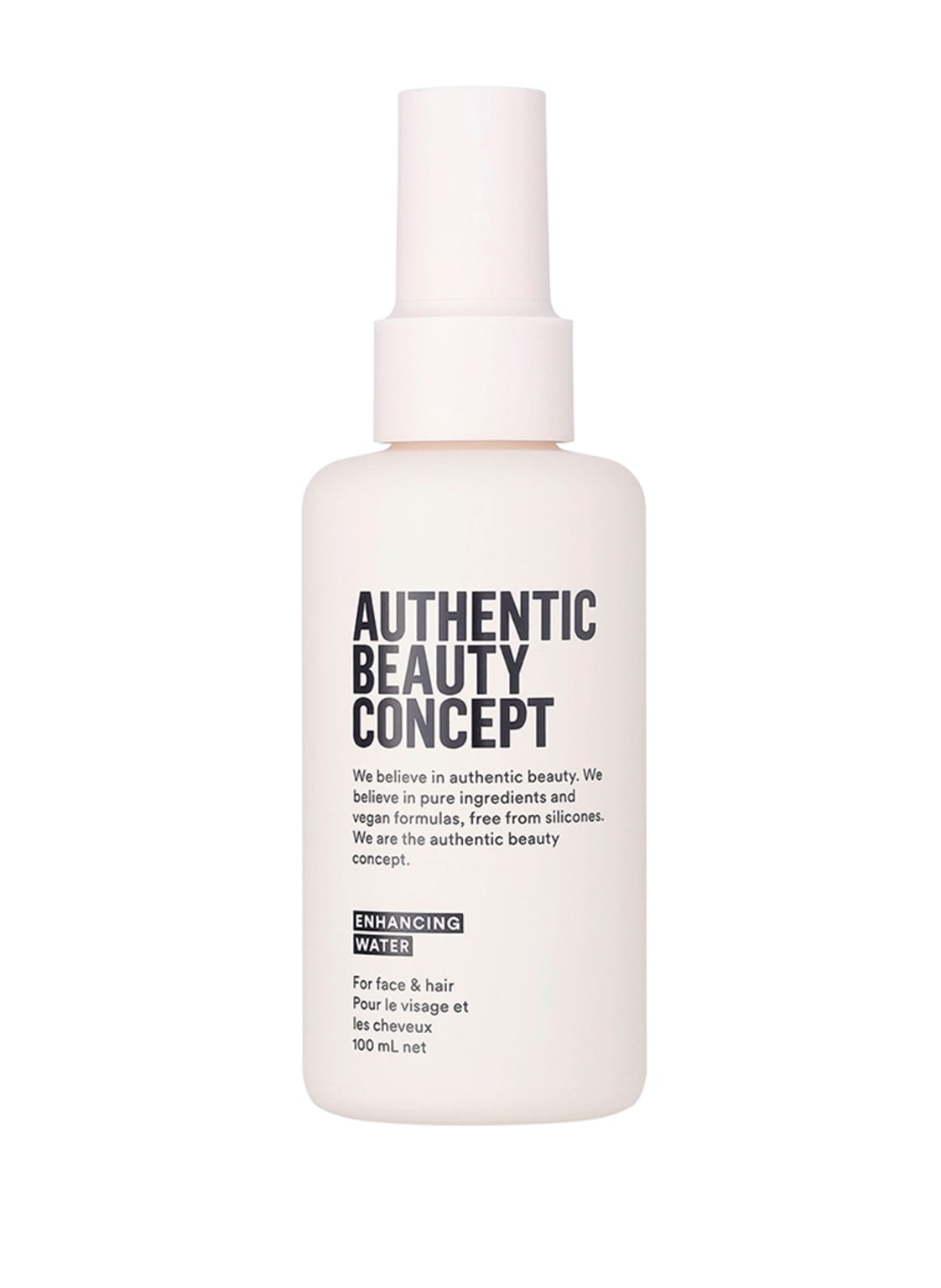 Authentic Beauty Concept Enhancing Water Haar- und Gesichtsspray 100 ml Authentic Beauty Concept Enhancing Water Haar- und Gesichtsspray 100 ml von AUTHENTIC BEAUTY CONCEPT