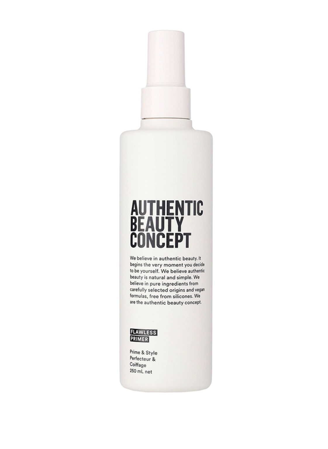 Authentic Beauty Concept Flawless Primer Styling Spray 250 ml Authentic Beauty Concept Flawless Primer Styling Spray 250 ml von AUTHENTIC BEAUTY CONCEPT