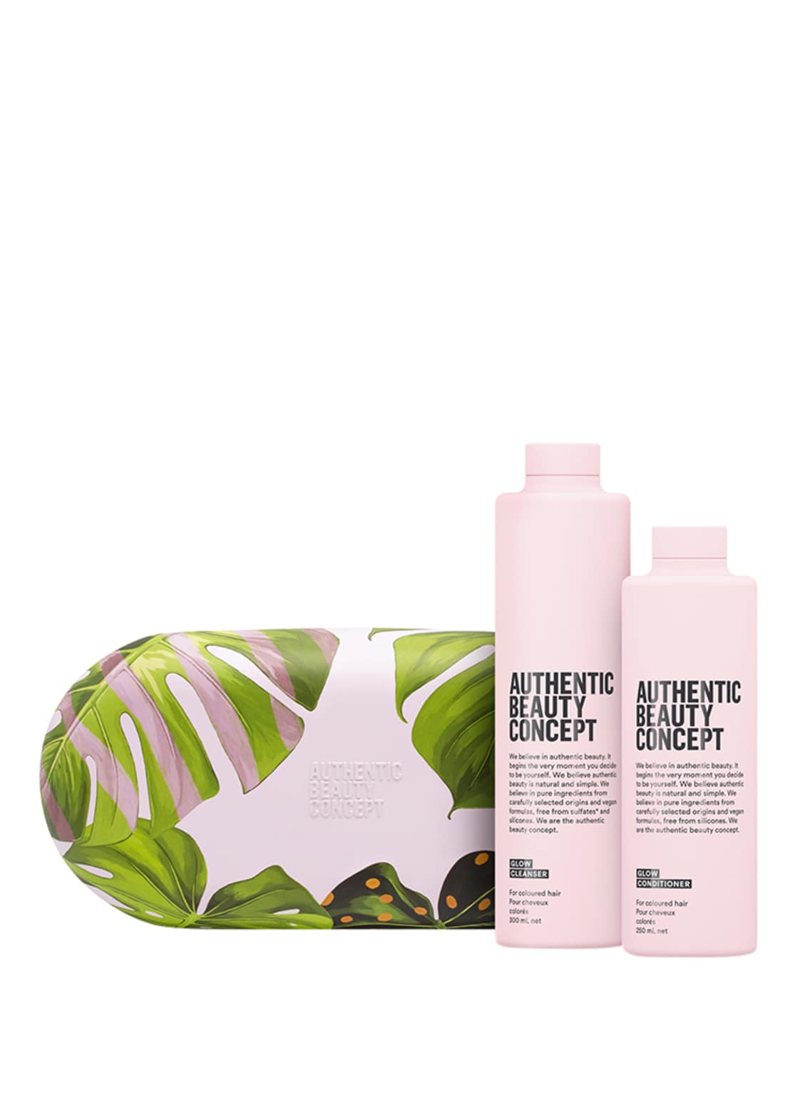 Authentic Beauty Concept Glow Geschenkset Pflege-Set von AUTHENTIC BEAUTY CONCEPT
