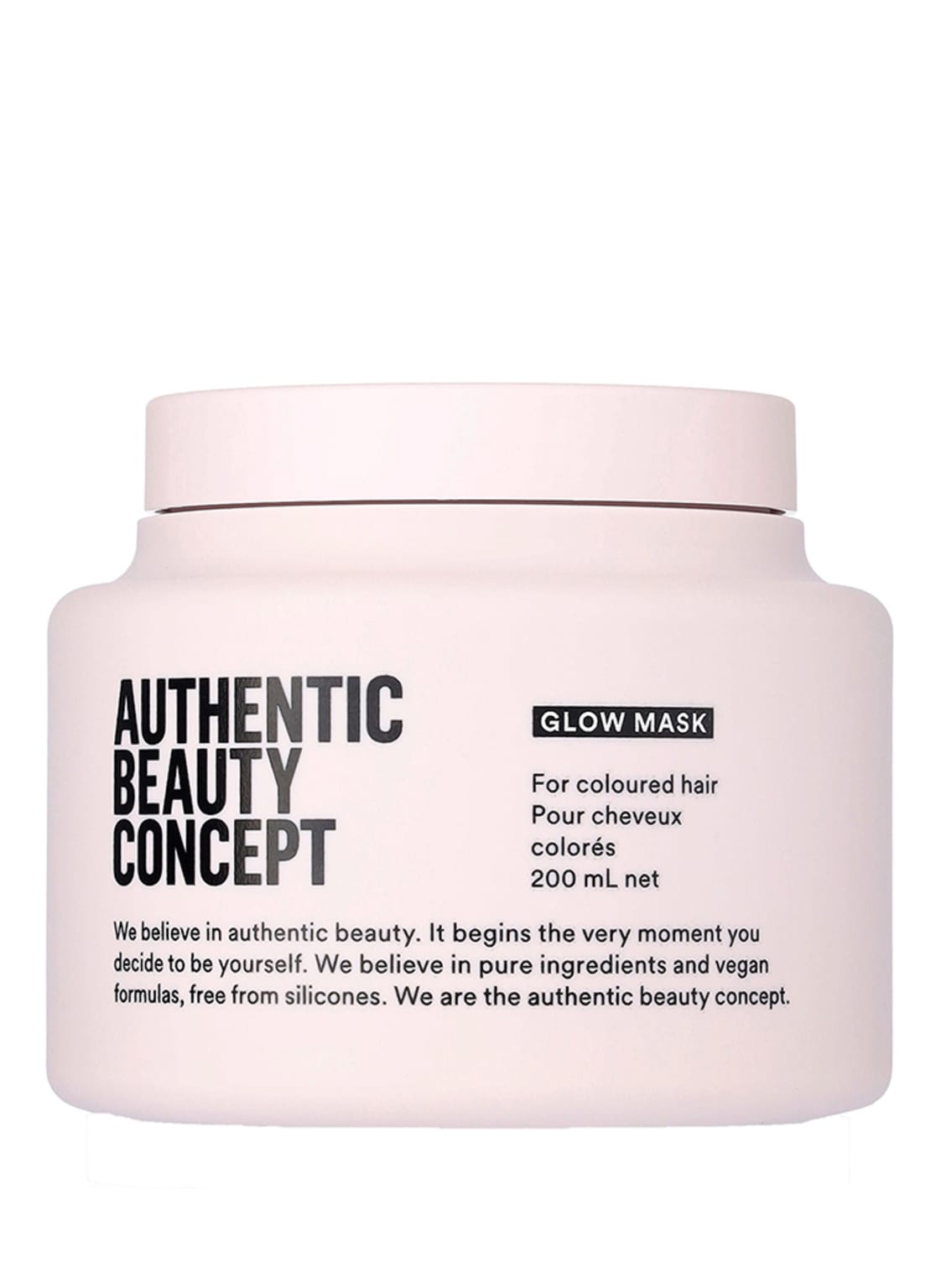 Authentic Beauty Concept Glow Mask Haarmaske 200 ml Authentic Beauty Concept Glow Mask Haarmaske 200 ml von AUTHENTIC BEAUTY CONCEPT