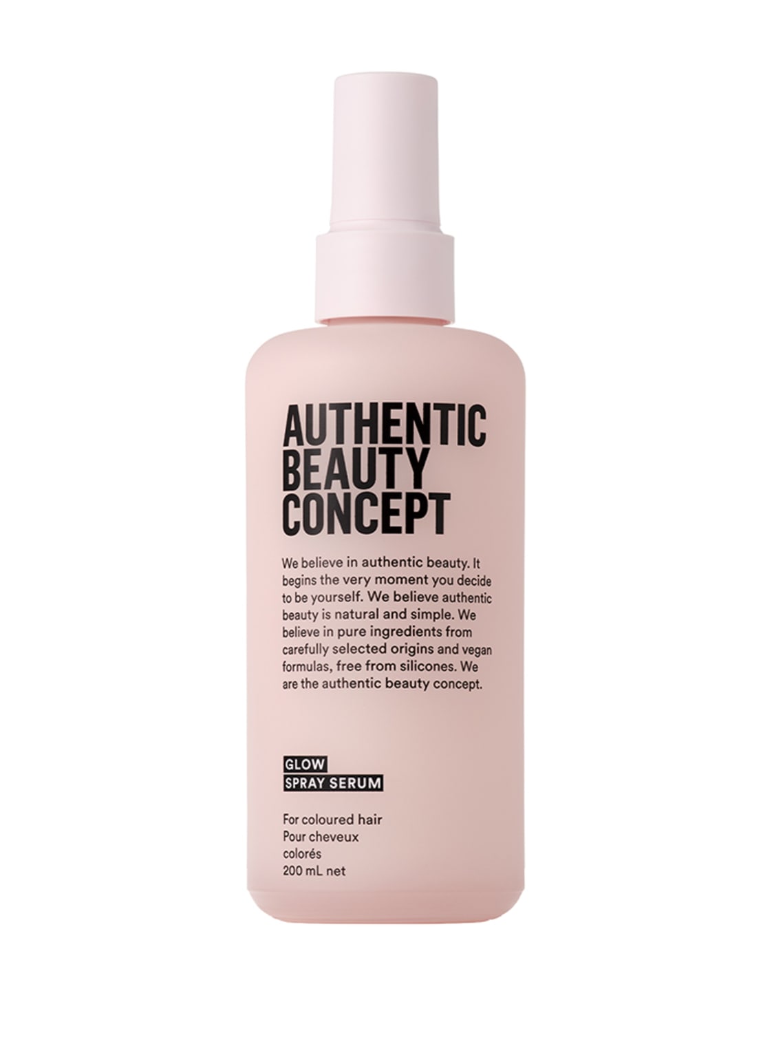 Authentic Beauty Concept Glow Spray Serum Leave-in Spray Serum 200 ml Authentic Beauty Concept Glow Spray Serum Leave-in Spray Serum 200 ml von AUTHENTIC BEAUTY CONCEPT