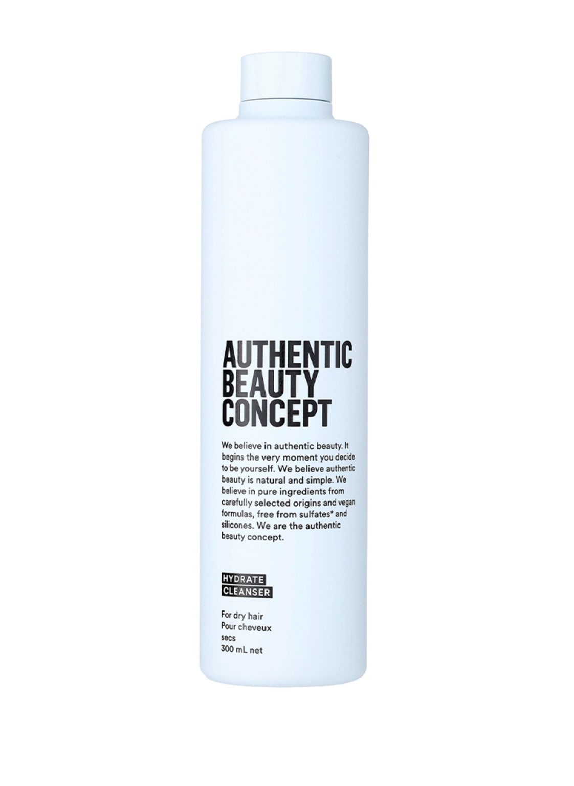 Authentic Beauty Concept Hydrate Cleanser Klares Shampoo 300 ml Authentic Beauty Concept Hydrate Cleanser Klares Shampoo 300 ml von AUTHENTIC BEAUTY CONCEPT