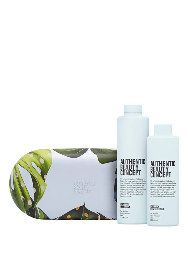Authentic Beauty Concept Hydrate Geschenkset Pflege-Set von AUTHENTIC BEAUTY CONCEPT