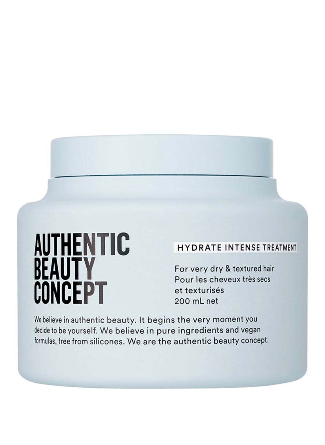 Authentic Beauty Concept Hydrate Intense Treatment Haarmaske 200 ml Authentic Beauty Concept Hydrate Intense Treatment Haarmaske 200 ml von AUTHENTIC BEAUTY CONCEPT