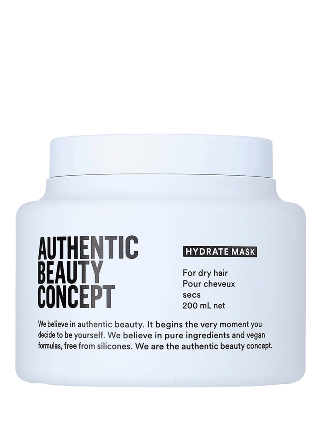 Authentic Beauty Concept Hydrate Mask Haarmaske 200 ml Authentic Beauty Concept Hydrate Mask Haarmaske 200 ml von AUTHENTIC BEAUTY CONCEPT