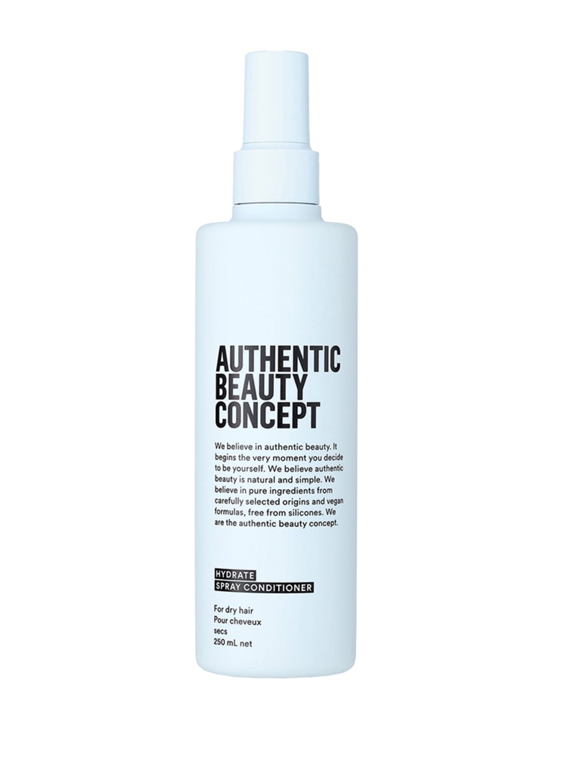 Authentic Beauty Concept Hydrate Spray Conditioner Leave-In Conditioner 250 ml Authentic Beauty Concept Hydrate Spray Conditioner Leave-In Conditioner 250 ml von AUTHENTIC BEAUTY CONCEPT