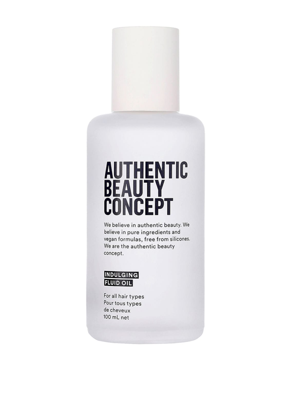 Authentic Beauty Concept Indulging Fluid Oil Haaröl 100 ml Authentic Beauty Concept Indulging Fluid Oil Haaröl 100 ml von AUTHENTIC BEAUTY CONCEPT