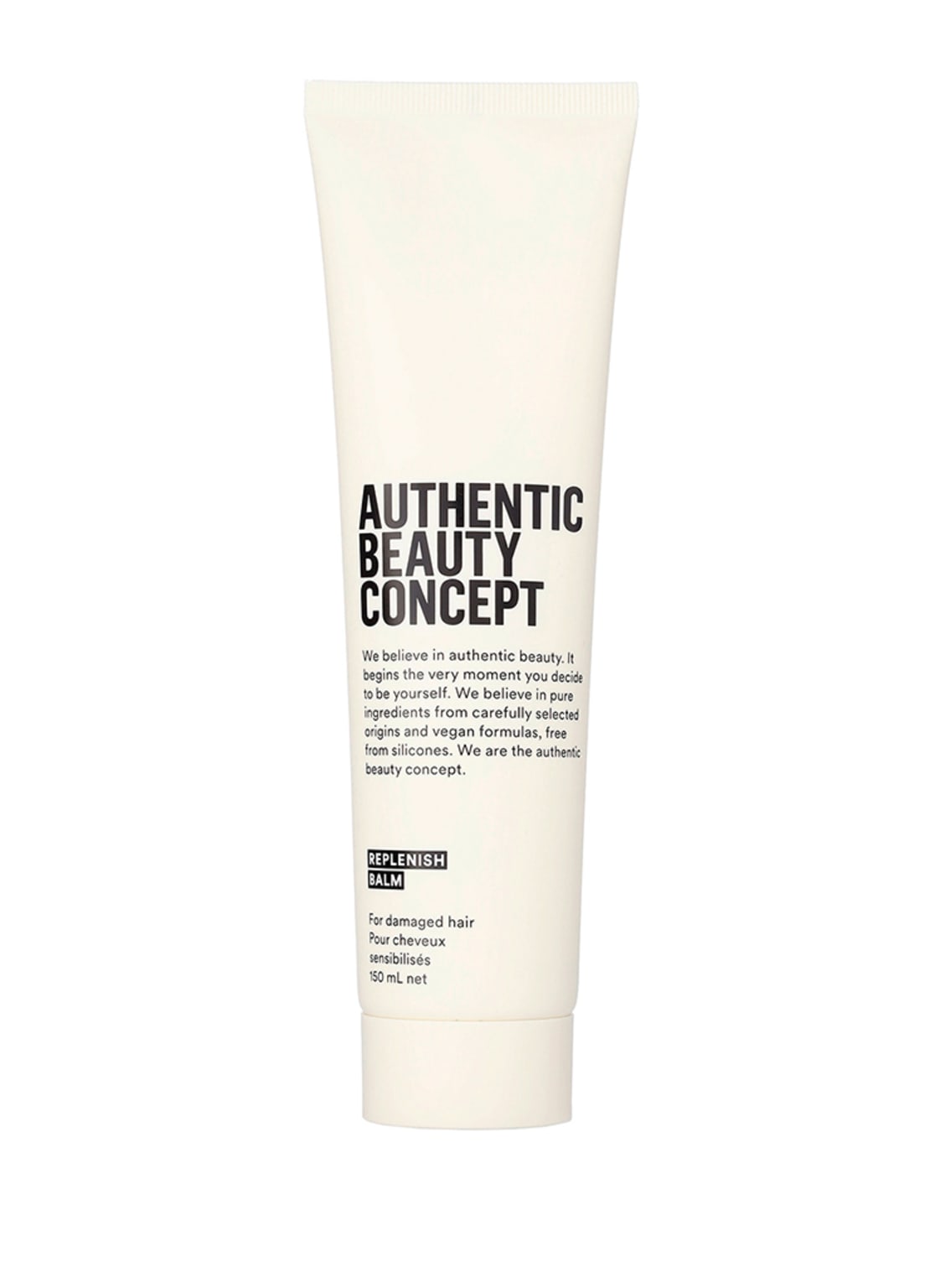 Authentic Beauty Concept Replenish Balm Hitzeschutz Styling Balsam 150 ml Authentic Beauty Concept Replenish Balm Hitzeschutz Styling Balsam 150 ml von AUTHENTIC BEAUTY CONCEPT