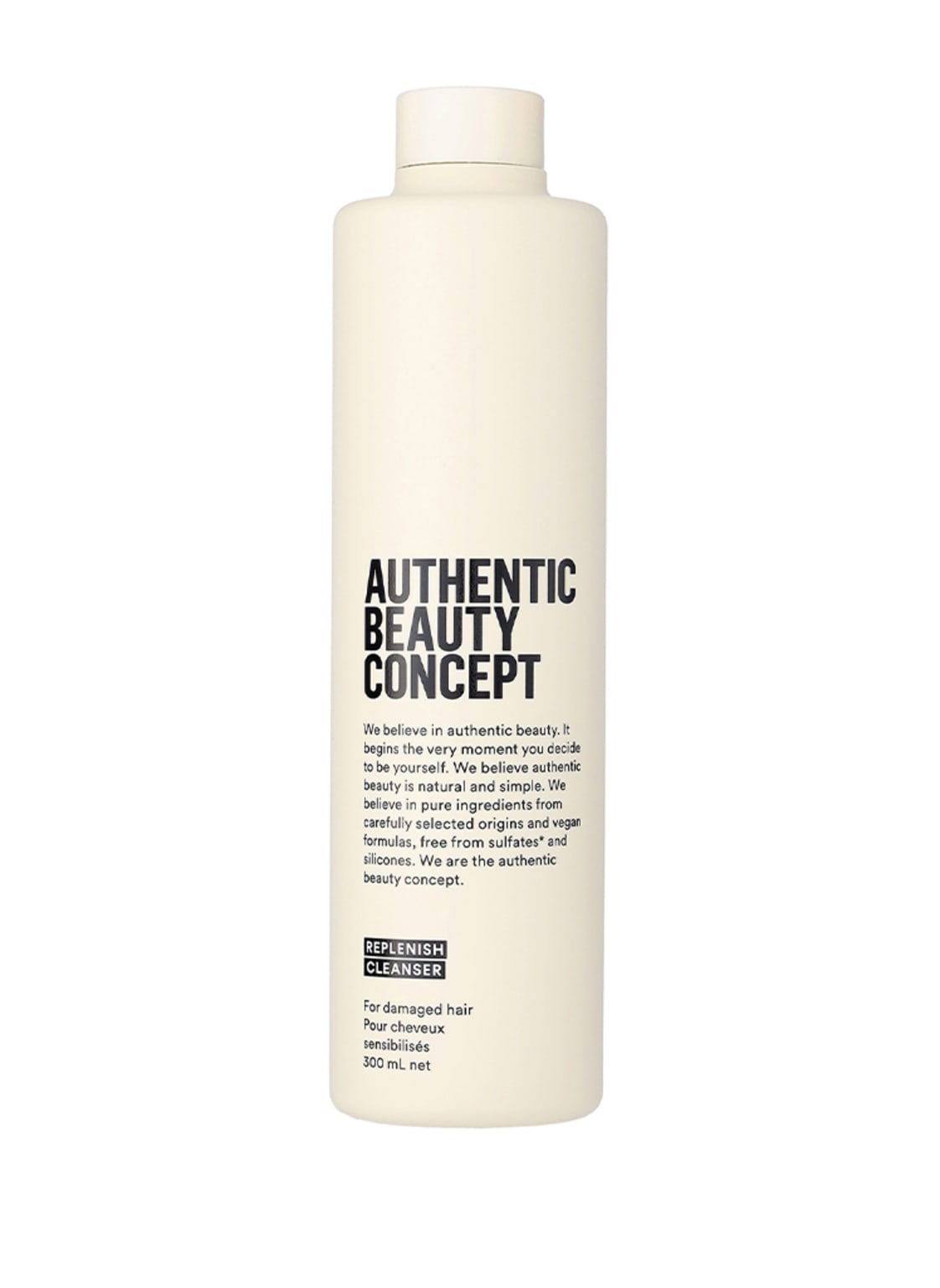 Authentic Beauty Concept Replenish Cleanser Nährendes Shampoo 300 ml Authentic Beauty Concept Replenish Cleanser Nährendes Shampoo 300 ml von AUTHENTIC BEAUTY CONCEPT
