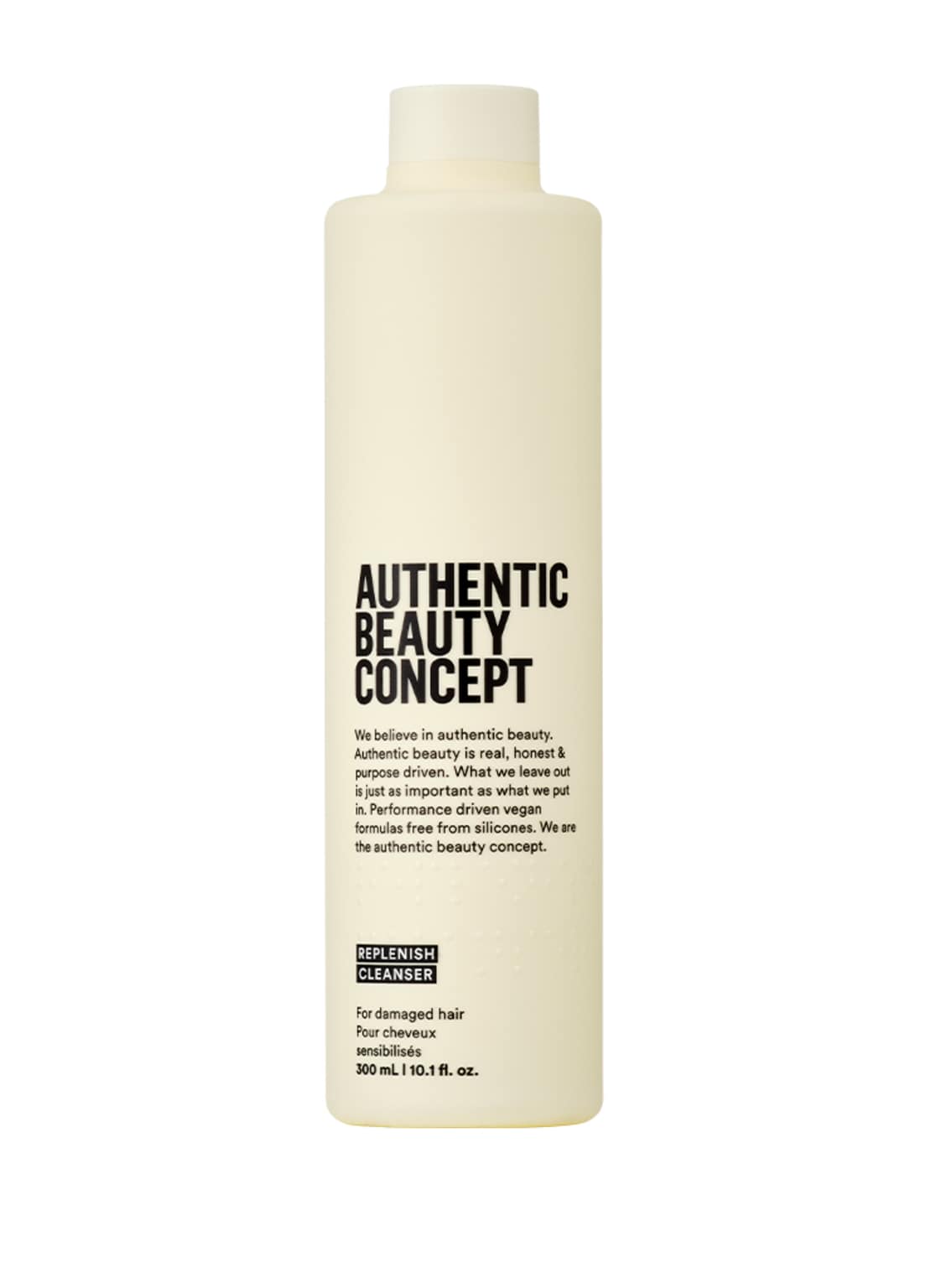Authentic Beauty Concept Replenish Cleanser Shampoo 300 ml Authentic Beauty Concept Replenish Cleanser Shampoo 300 ml von AUTHENTIC BEAUTY CONCEPT