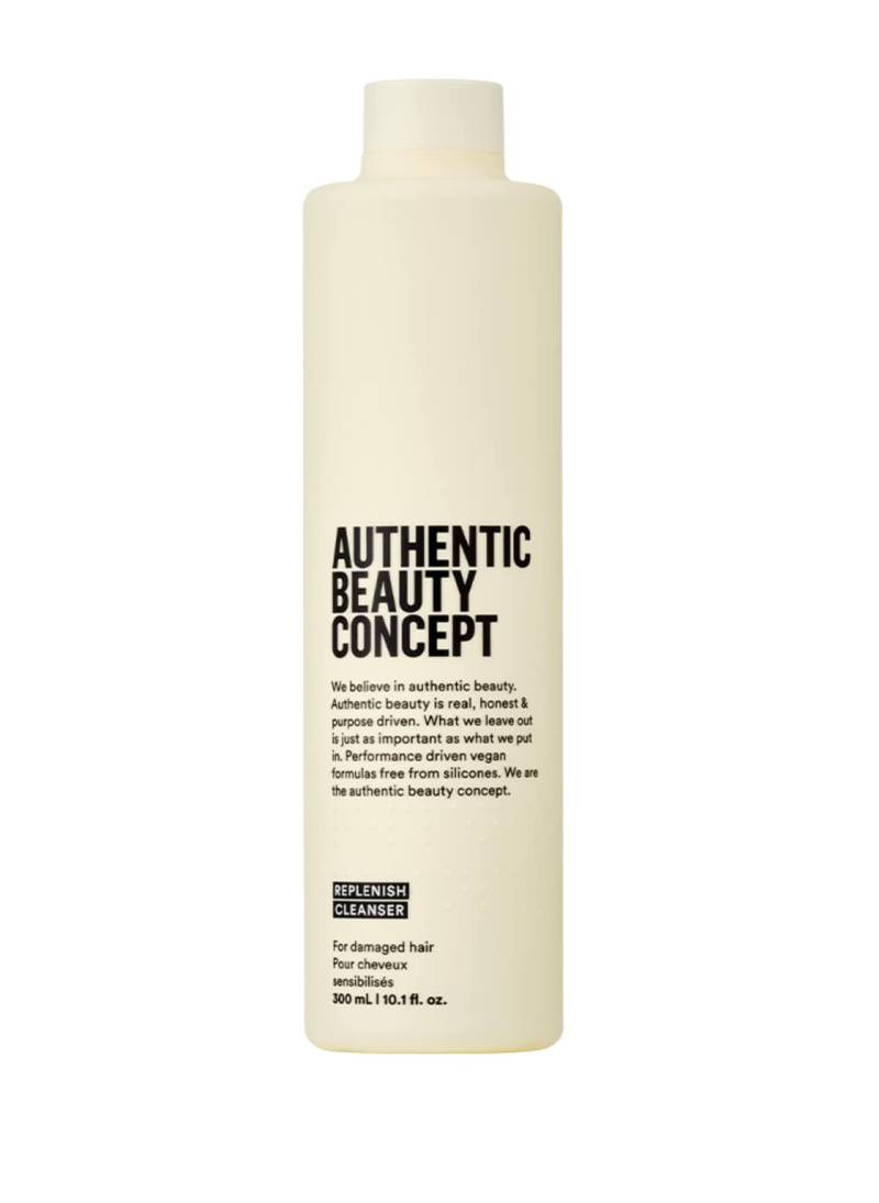 Authentic Beauty Concept Replenish Cleanser Shampoo 300 ml Authentic Beauty Concept Replenish Cleanser Shampoo 300 ml von AUTHENTIC BEAUTY CONCEPT