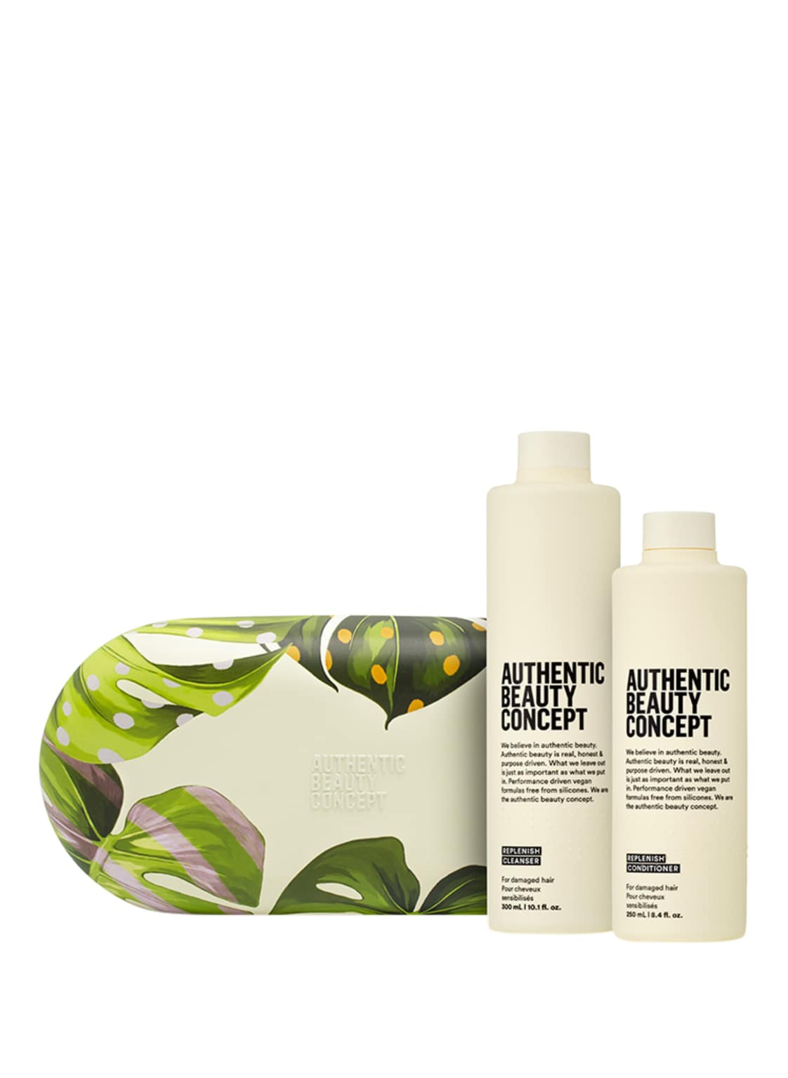 Authentic Beauty Concept Replenish Geschenkset Pflege-Set von AUTHENTIC BEAUTY CONCEPT