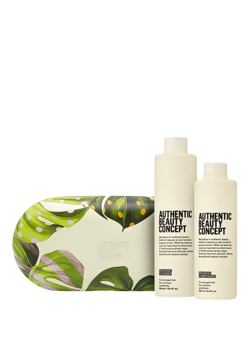 Authentic Beauty Concept Replenish Geschenkset Pflege-Set von AUTHENTIC BEAUTY CONCEPT